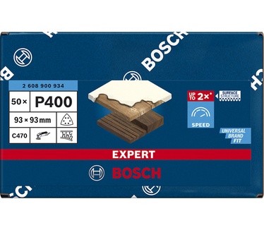 Bosch Expert C470 schuurpapier