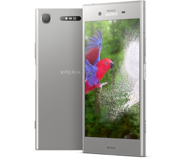 Sony Xperia XZ1 Zilver