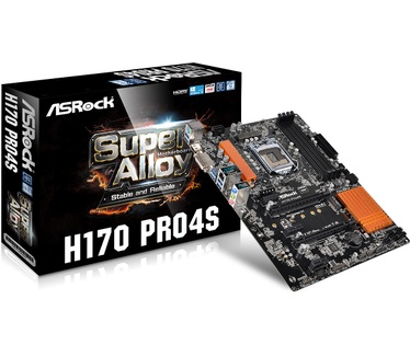 ASRock H170 Pro4S