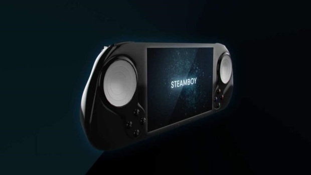 Steamboy / Smach Zero