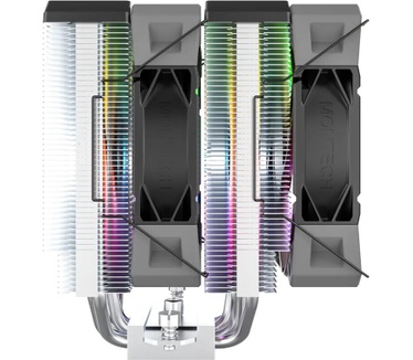 Montech NX600 ARGB Zwart