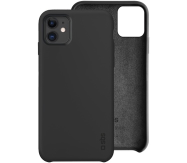 SBS Polo One (iPhone 11) Zwart