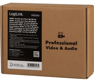 LogiLink HD0045