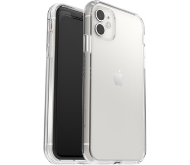 Otterbox React Series voor Apple iPhone 11, transparant (iPhone 11) Transparant
