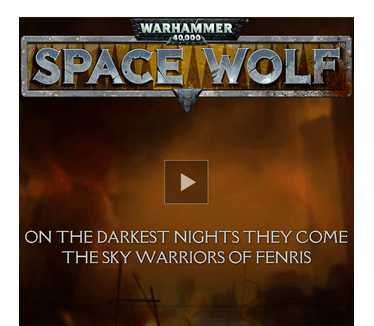 Warhammer 40.000: Space Wolf, PC (Windows)