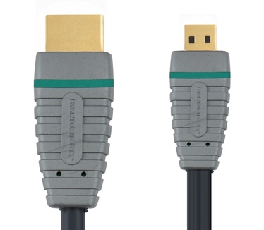 Bandridge 2m HDMI