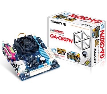 Gigabyte GA-C807N