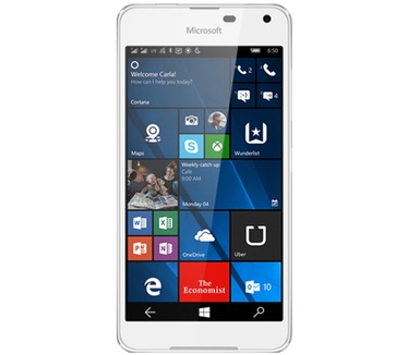 Microsoft Lumia 650 Dual Sim Wit
