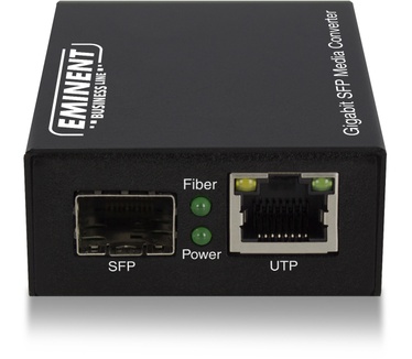 Eminent Gigabit SFP Media Converter (EM4005)