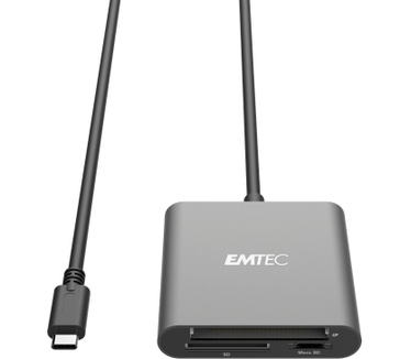 Emtec T610C Type-C Card Reader