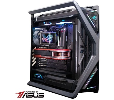 Alternate Matrix Limited edition Ryzen 9 - RTX 5090 Gaming pc Powered by ASUS