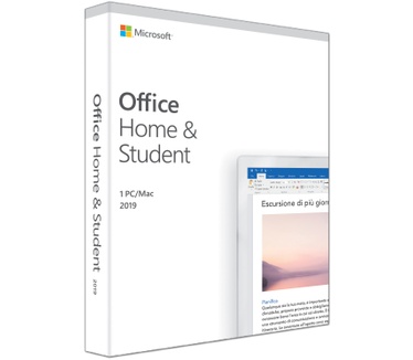Microsoft Office 2019 Home & Student