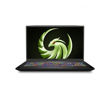 MSI 17 A4DDR-036BE