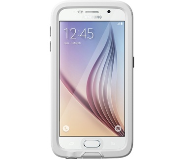 LifeProof Fre Samsung Galaxy S6 Wit