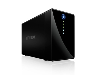 Raidsonic IB-NAS5520