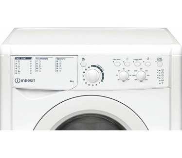 Indesit EWSC 61251 W EU N