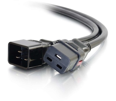 CablesToGo 0.3m, C20/C19