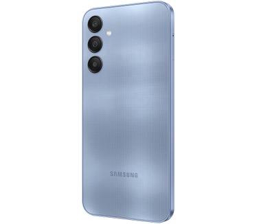 Samsung Galaxy A25, 6GB ram, 128GB opslag  Blauw