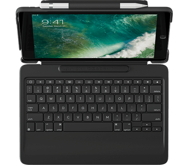 Logitech Slim Combo voor 10,5" iPad Pro