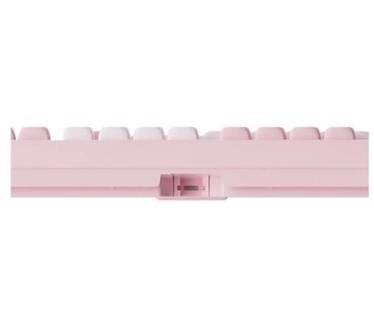 Akko Pompompurin 5108B Plus RGB Draadloos Hotswap Mechanisch Roze Gaming Toetsenbord