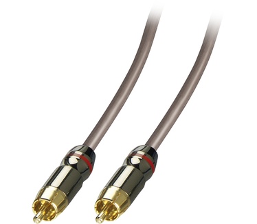 Lindy 10m RCA - RCA