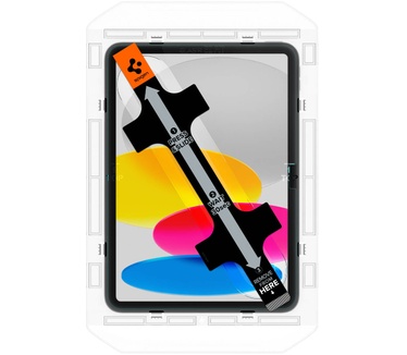 Spigen EZ FIT GLAS.tR