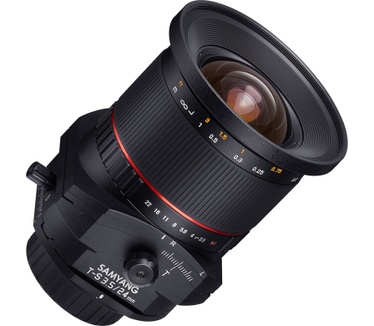 Samyang Optics 24mm F3.5 ED AS UMC