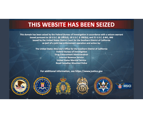 Sky ECC site seized