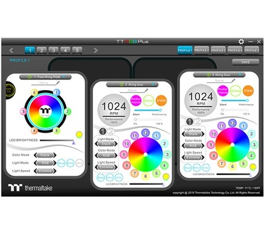 Thermaltake Floe DX RGB 360 TT Premium Edition