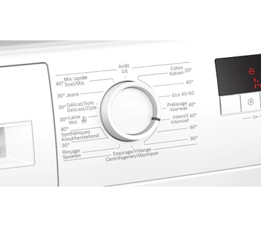 Bosch WAJ28063FG