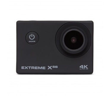 Nikkei X6S 4K Actioncam