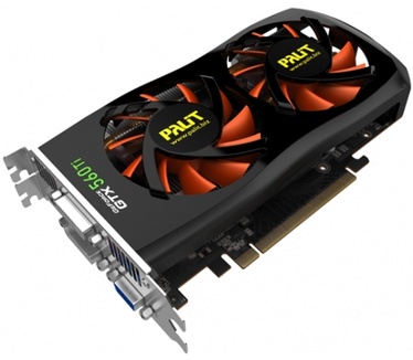 Palit GeForce GTX 560 Ti 2GB (2048MB GDDR5)