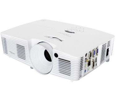 Optoma 4500 Lumens WXGA Resolution DLP Technology Meeting Room Projector 2.57kg