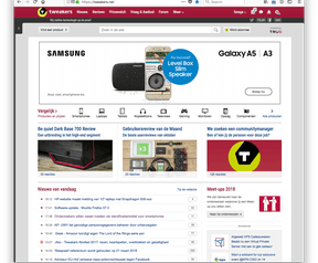 Firefox Quantum op Mac en Windows