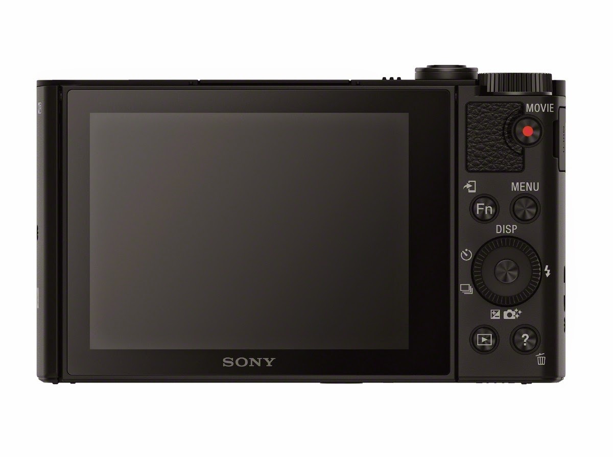 Sony kondigt Cybershot DSC-WX500 en HX90V aan - Tweakers