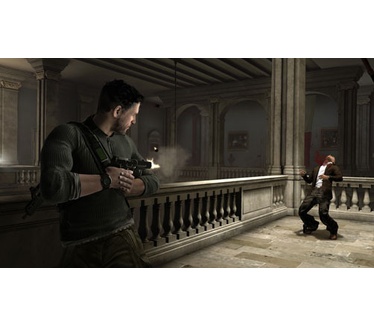 Tom Clancy's Splinter Cell Conviction (PC)