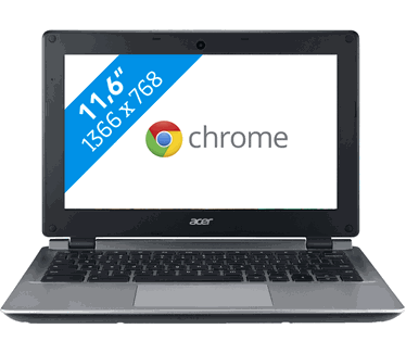 Acer Chromebook C730 Chromebook C730-C7J1