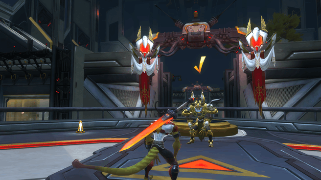 Preview WildStar