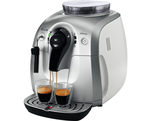 Philips PHILIPS Xsmall HD8745/01 Espresso apparaat wit