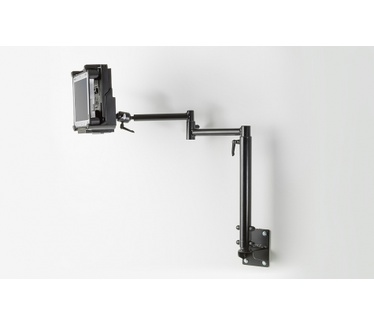 Gamber-Johnson Zirkona Height-Adjustable Extending Wall Mount