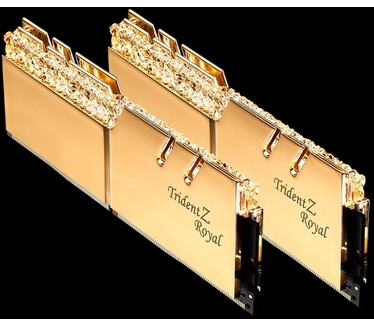 G.Skill Trident Z Royal F4-4266C19D-16GTRG