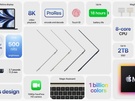 Apple M2 MacBook Air MacBook Pro