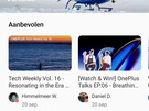 OxygenOS 13 op de OnePlus Nord 3