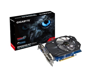 Gigabyte R7 250X OC 2GB (GV-R725XOC-2GI)