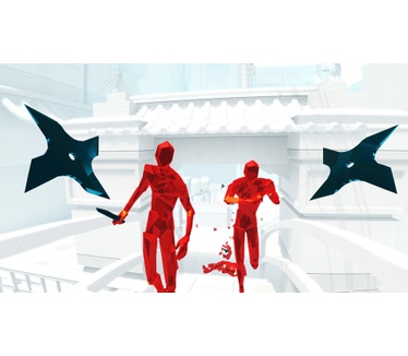 Supershot VR, Playstation VR
