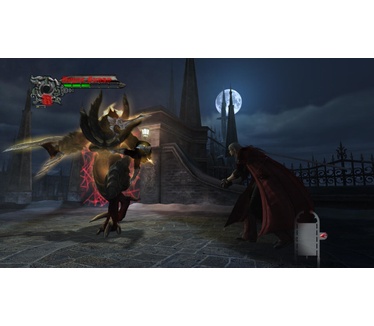 Devil May Cry 4, Xbox 360