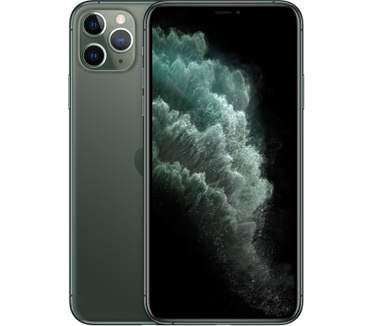 Apple iPhone 11 Pro Max 64GB Groen