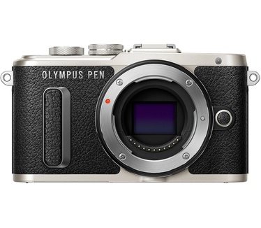 Olympus PEN E-PL8 Zwart