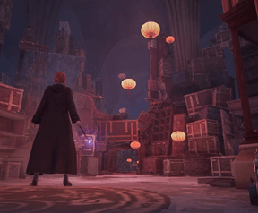 Hogwarts LEgacy switch