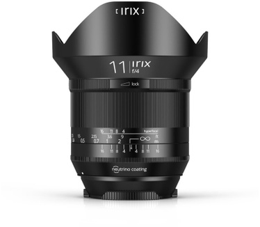 Irix Irix 11mm F4 Blackstone (Pentax-K)